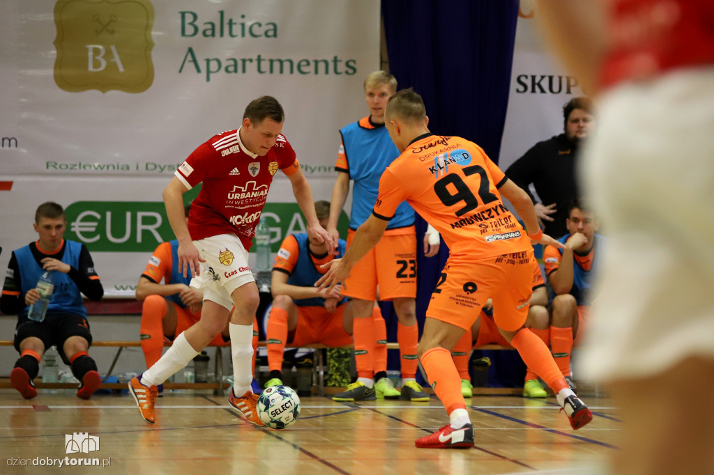 FC Toruń 5:2 Red Devils Chojnice