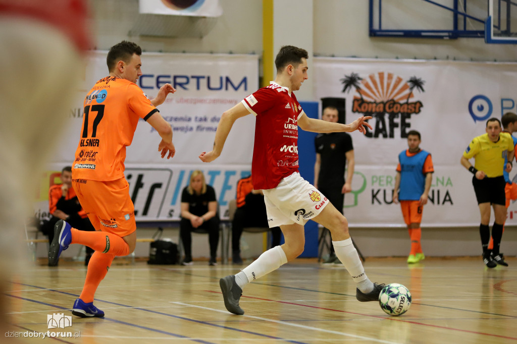 FC Toruń 5:2 Red Devils Chojnice