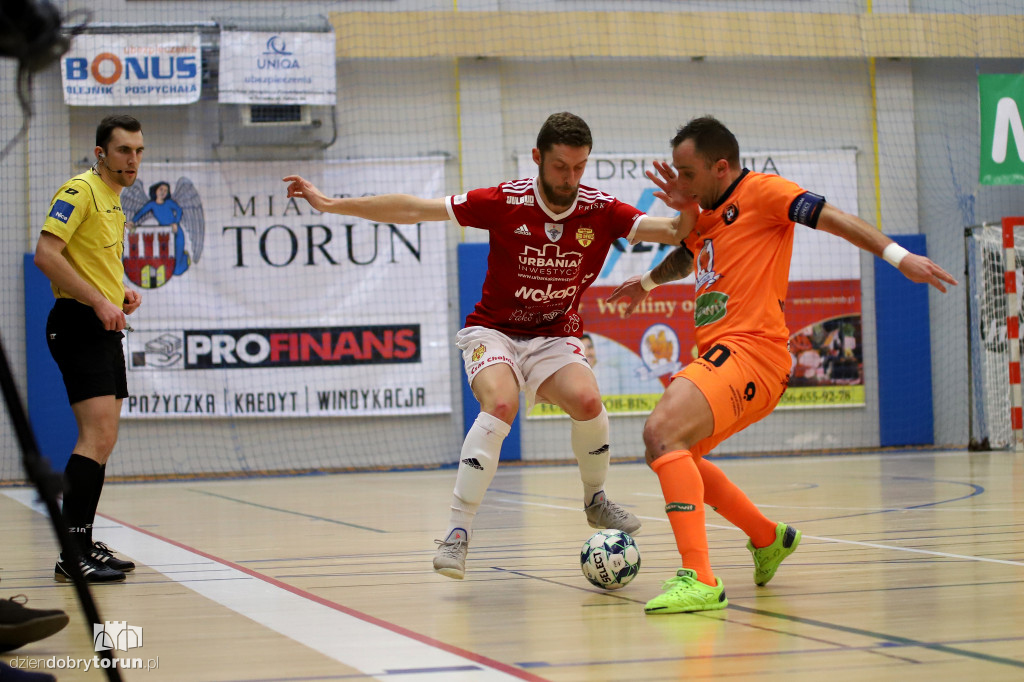 FC Toruń 5:2 Red Devils Chojnice
