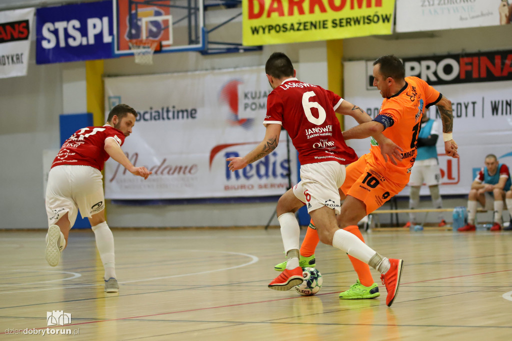 FC Toruń 5:2 Red Devils Chojnice