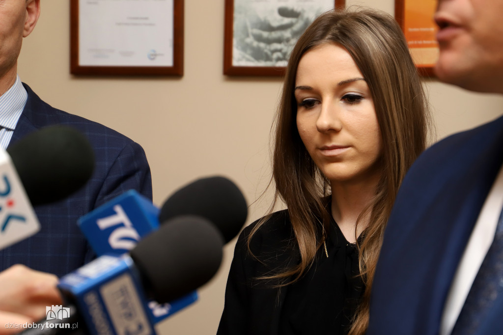 Konferencja prasowa Prawa i Sprawiedliwości