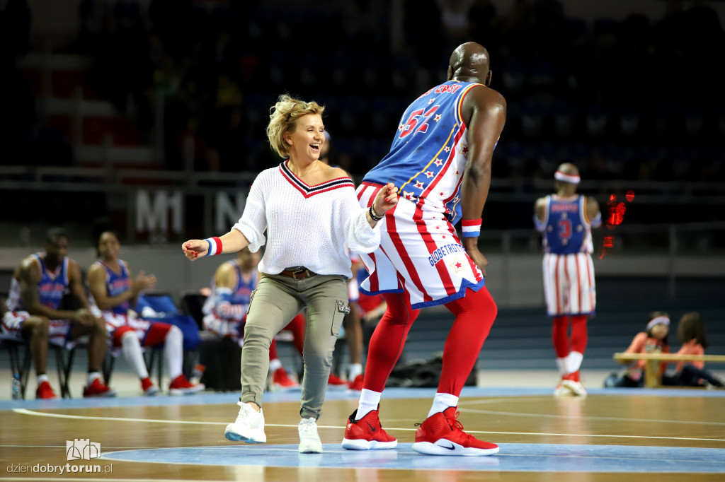 Harlem Globetrotters w Toruniu