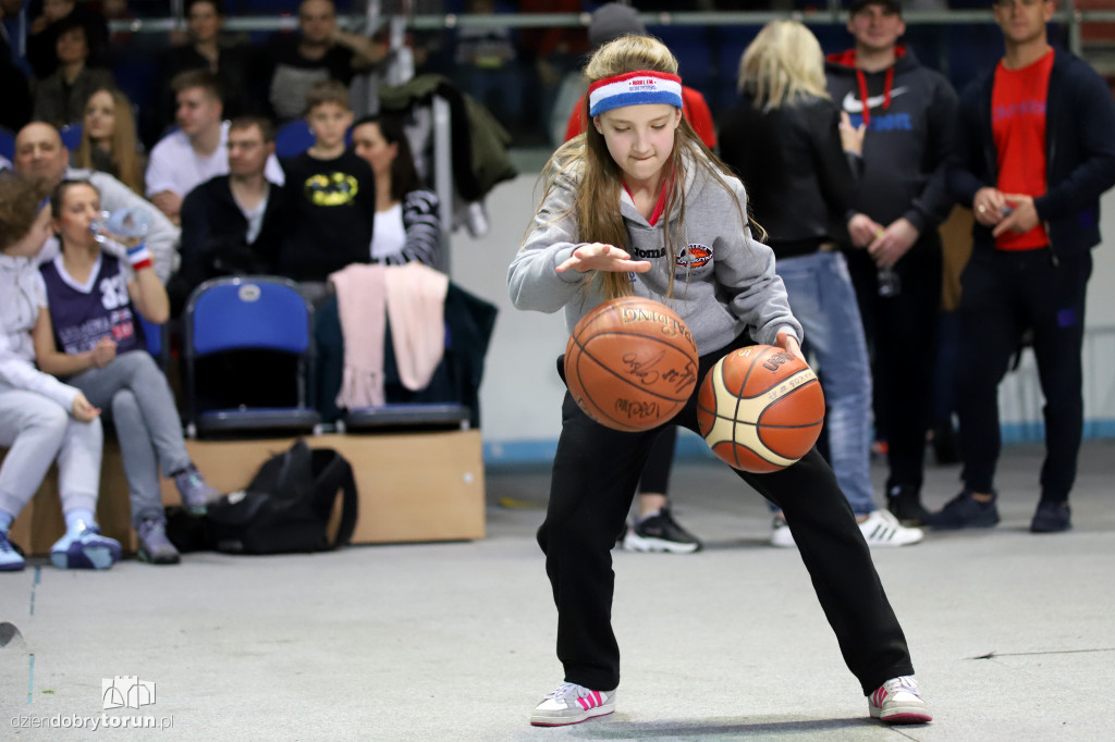 Harlem Globetrotters w Toruniu