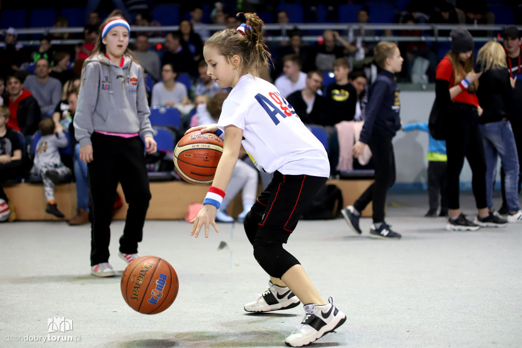 Harlem Globetrotters w Toruniu