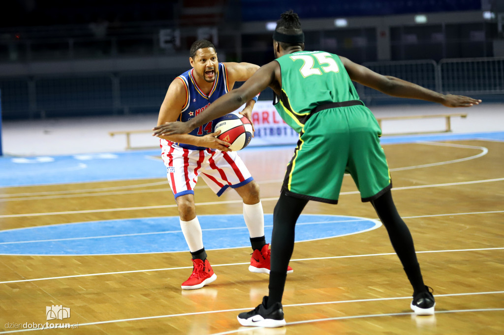 Harlem Globetrotters w Toruniu