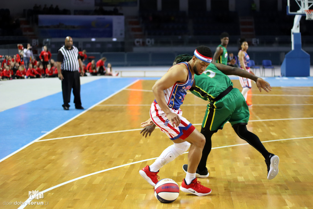 Harlem Globetrotters w Toruniu