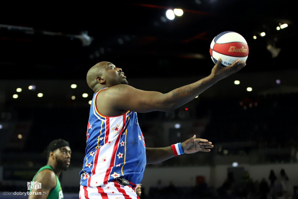 Harlem Globetrotters w Toruniu