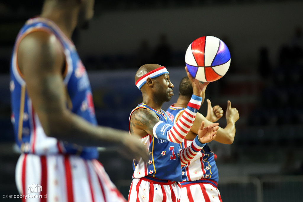 Harlem Globetrotters w Toruniu