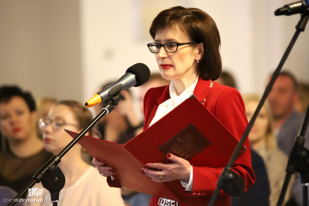 Odznaczenia za długoletnie pożycie małżeńskie