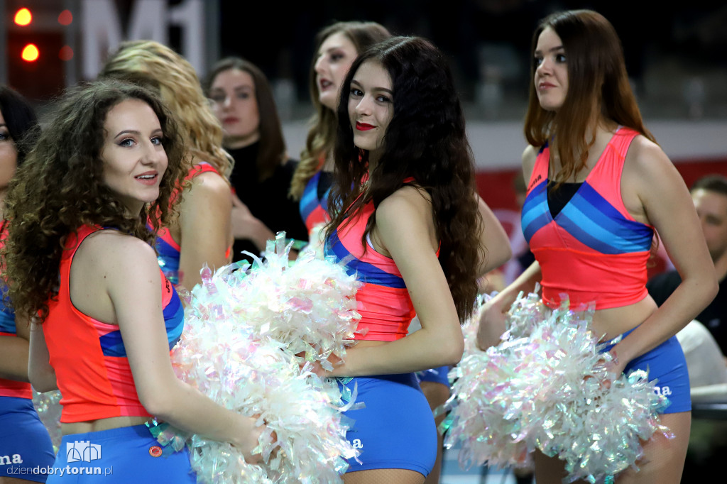 Polski Cukier Toruń 94:80 Legia Warszawa
