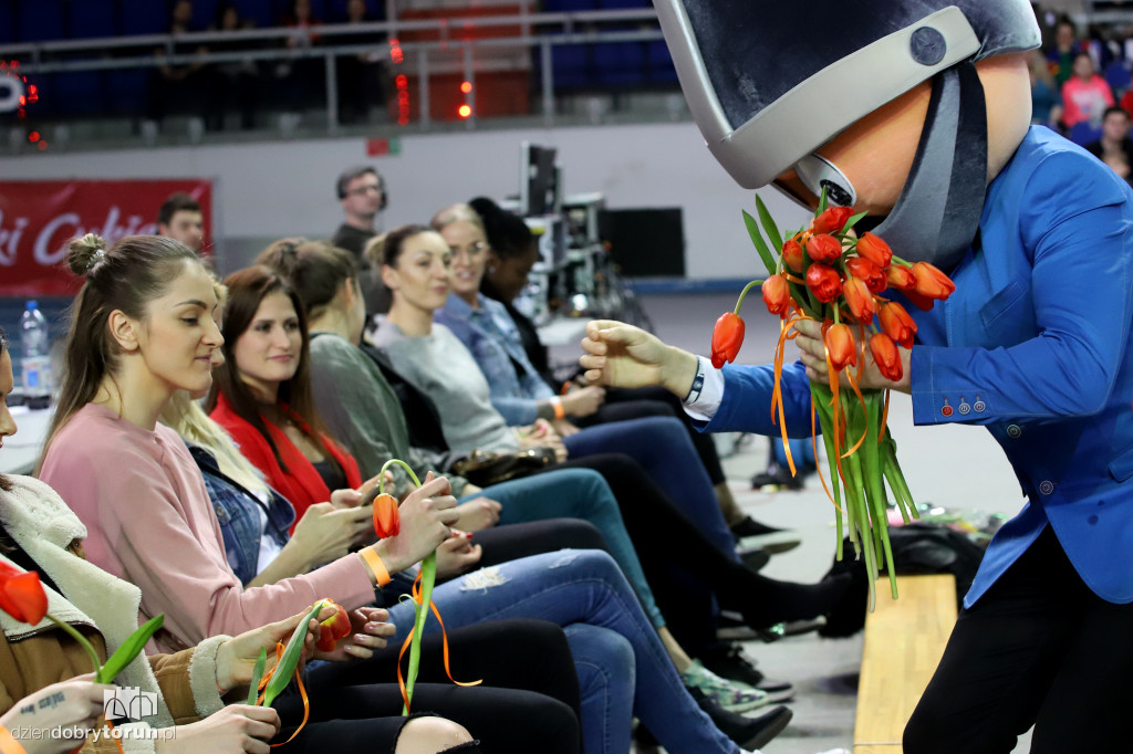 Polski Cukier Toruń 94:80 Legia Warszawa