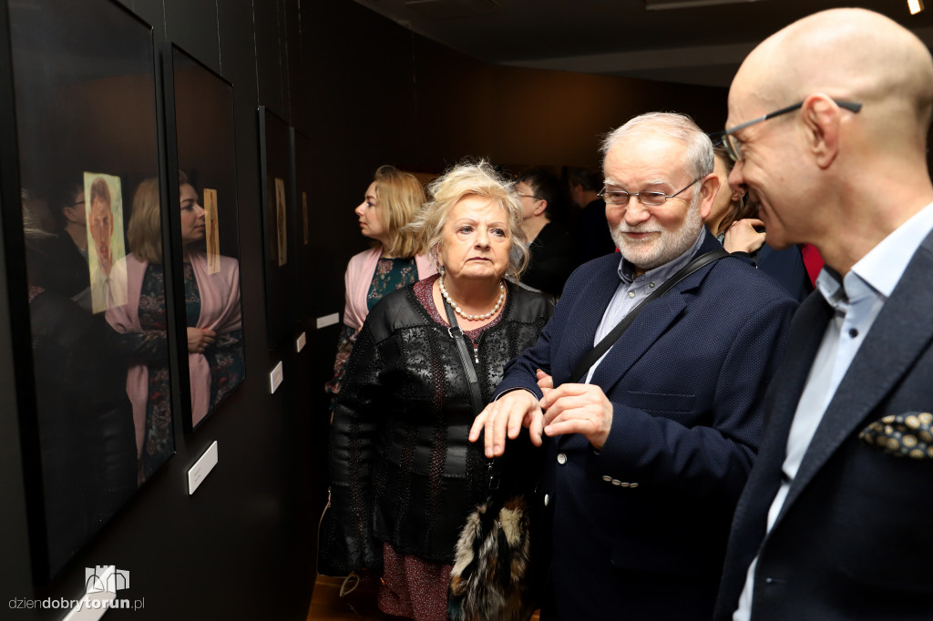 Otwarcie wystawy ,,Jerzy Hoppen. Artysta. Konserwator. Profesor''