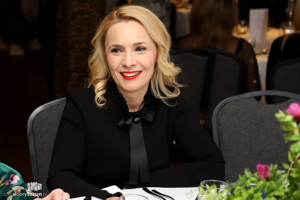 Pokaz bielizny z okazji Dnia Kobiet w Hotelu Nicolaus