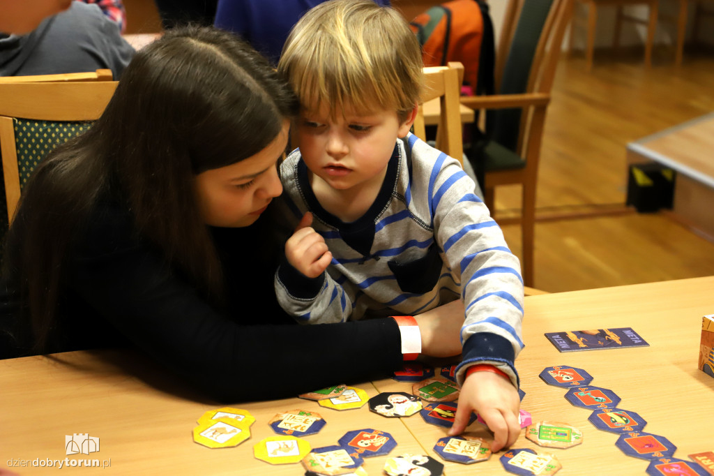 Dzień Gier Planszowych na UMK