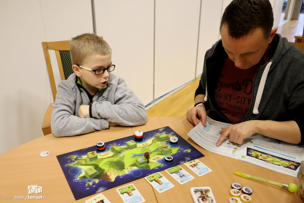 Dzień Gier Planszowych na UMK