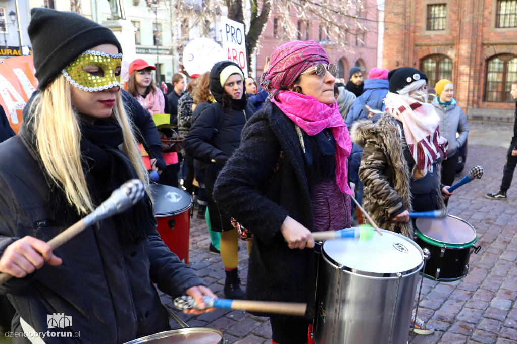 Ulicami Torunia po raz 4. przeszła Manifa