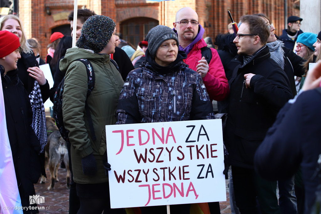 Ulicami Torunia po raz 4. przeszła Manifa