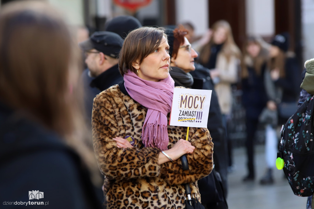 Ulicami Torunia po raz 4. przeszła Manifa