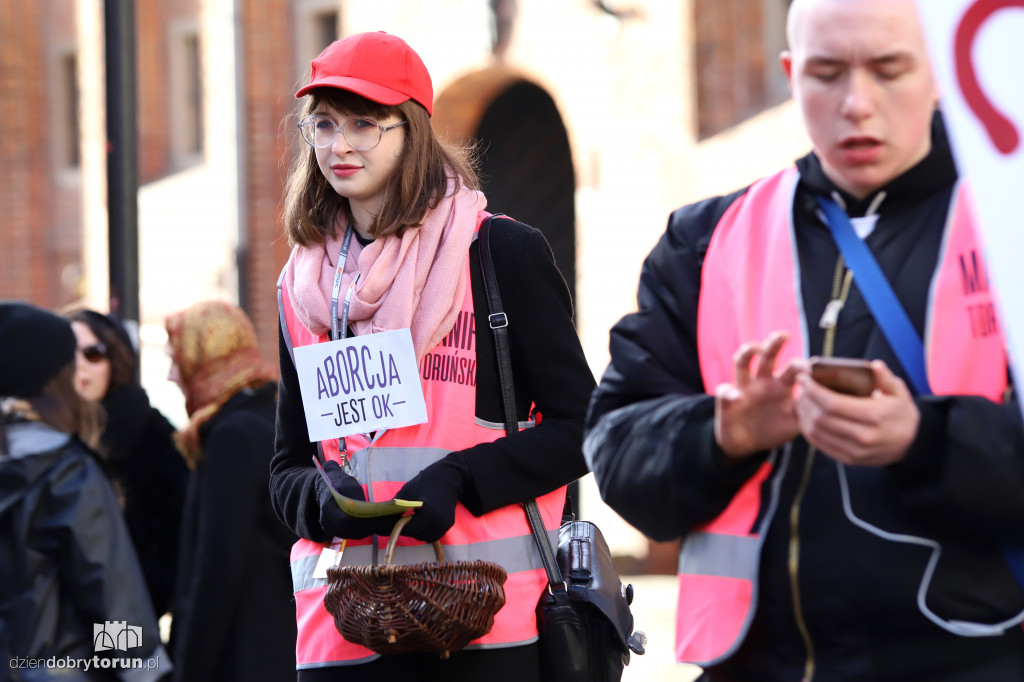 Ulicami Torunia po raz 4. przeszła Manifa