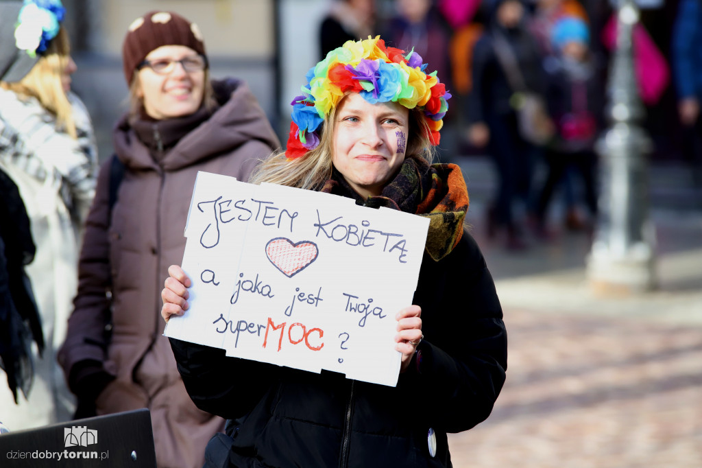Ulicami Torunia po raz 4. przeszła Manifa
