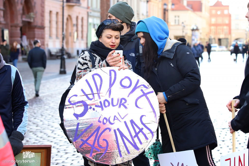 Ulicami Torunia po raz 4. przeszła Manifa