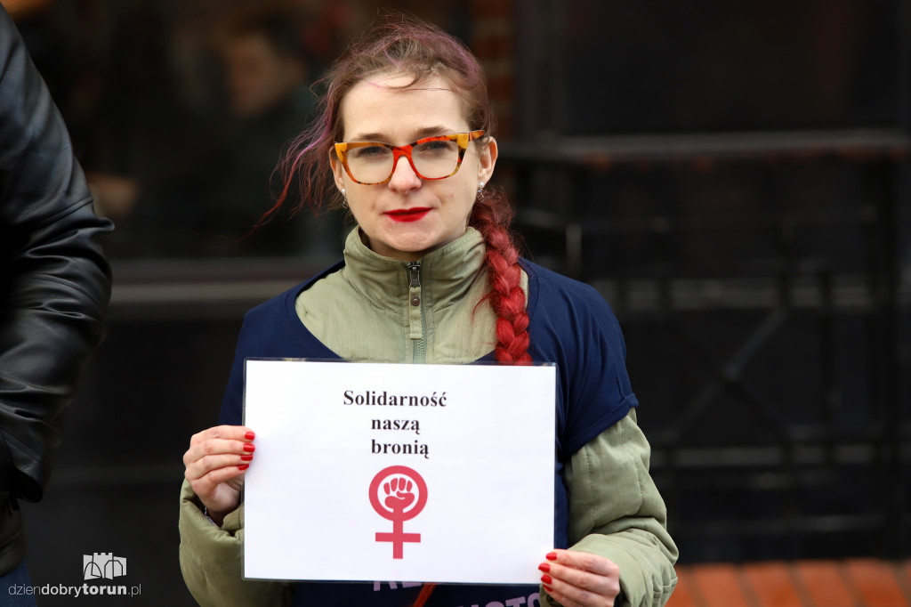 Ulicami Torunia po raz 4. przeszła Manifa