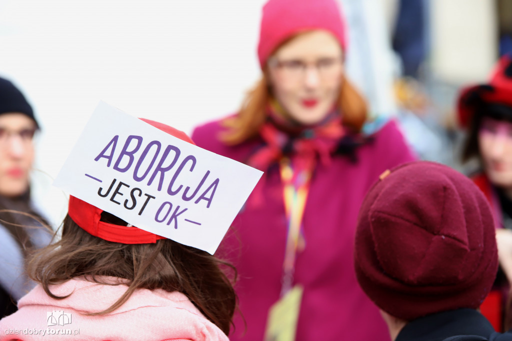Ulicami Torunia po raz 4. przeszła Manifa