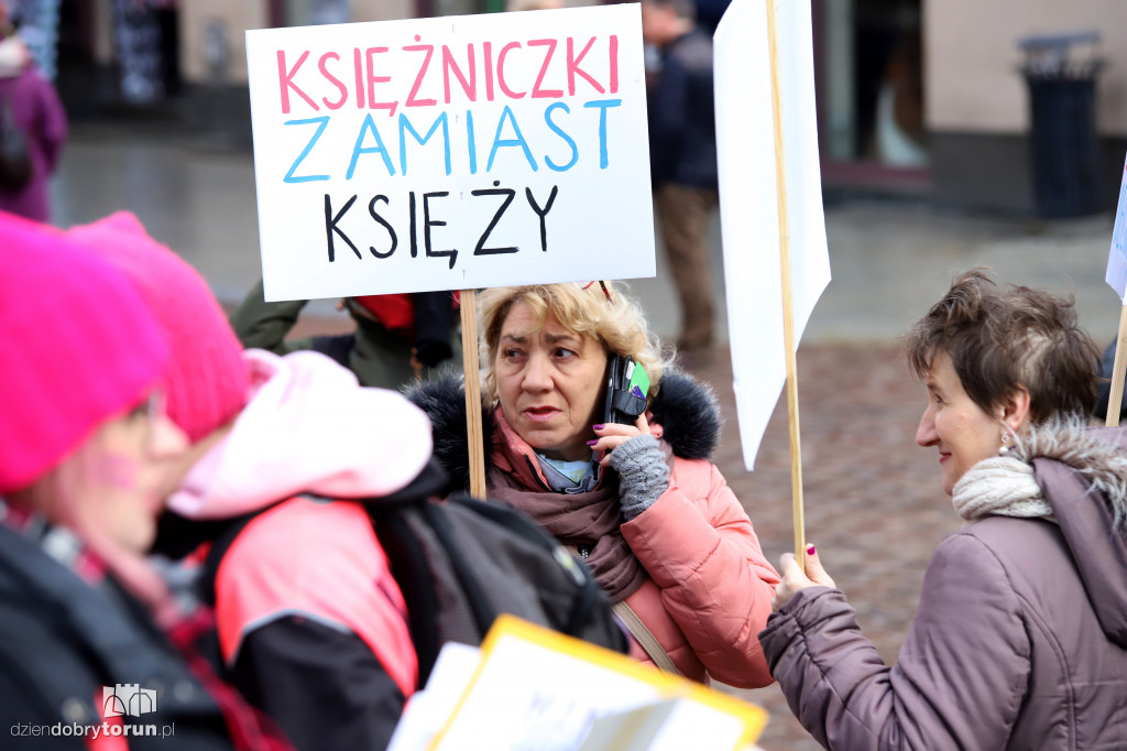 Ulicami Torunia po raz 4. przeszła Manifa