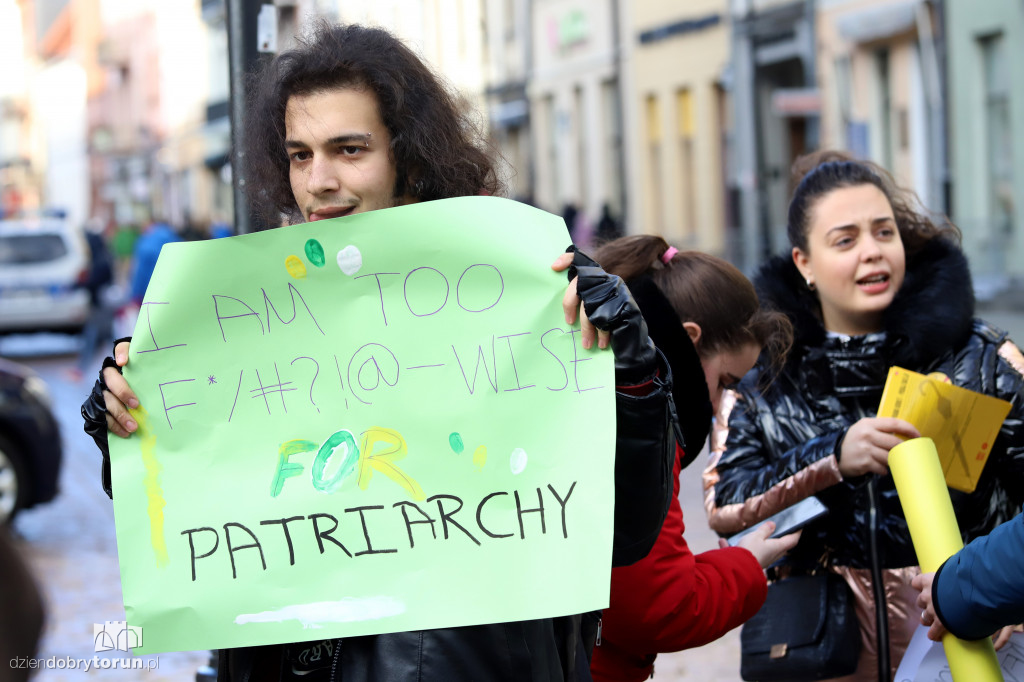 Ulicami Torunia po raz 4. przeszła Manifa