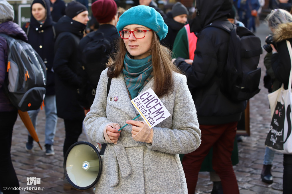 Ulicami Torunia po raz 4. przeszła Manifa