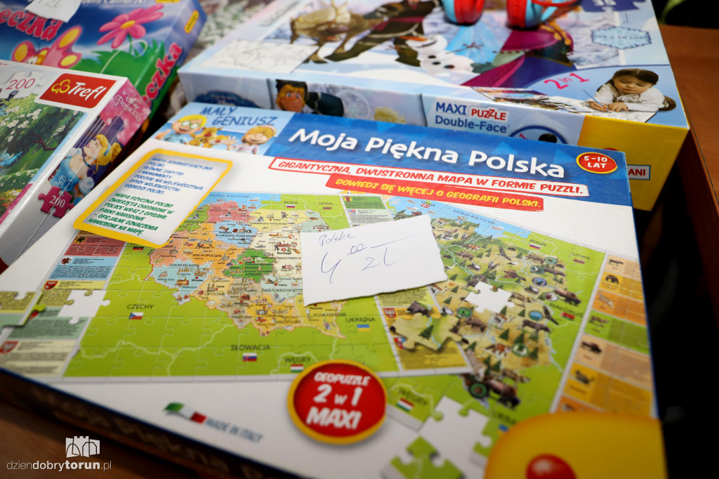 Rodzinny pchli targ - Flumark