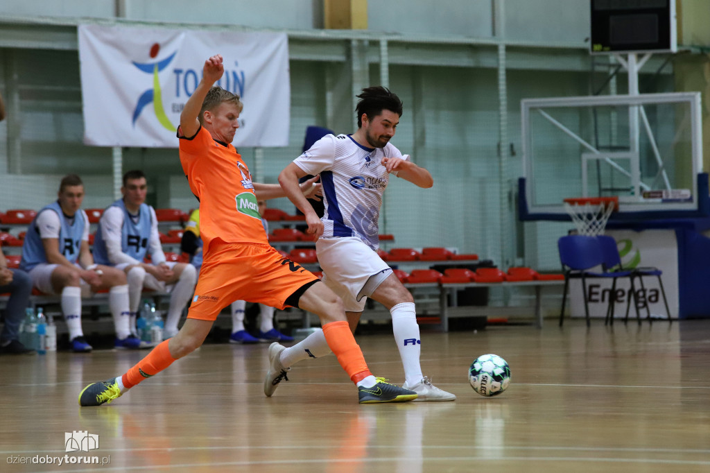 FC Toruń 2 : 0 AZS UG Gdańsk