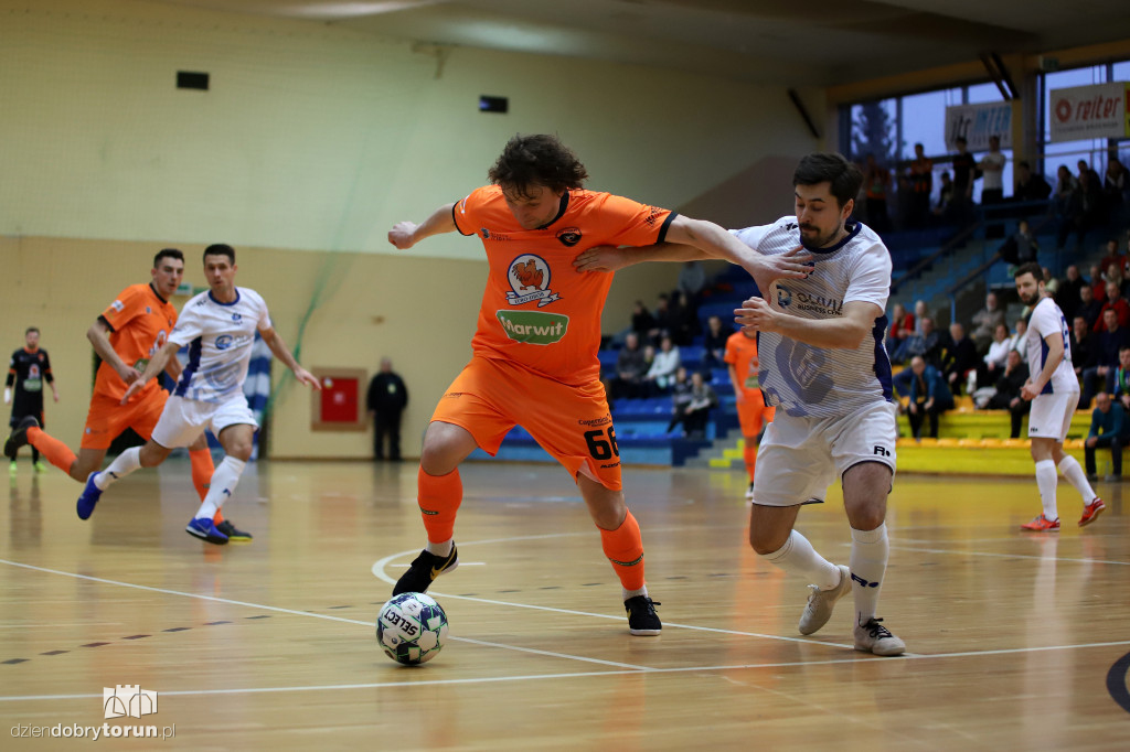 FC Toruń 2 : 0 AZS UG Gdańsk