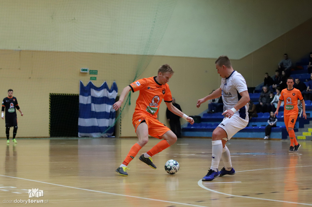 FC Toruń 2 : 0 AZS UG Gdańsk
