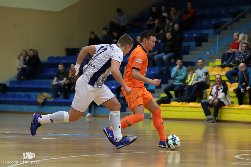 FC Toruń 2 : 0 AZS UG Gdańsk