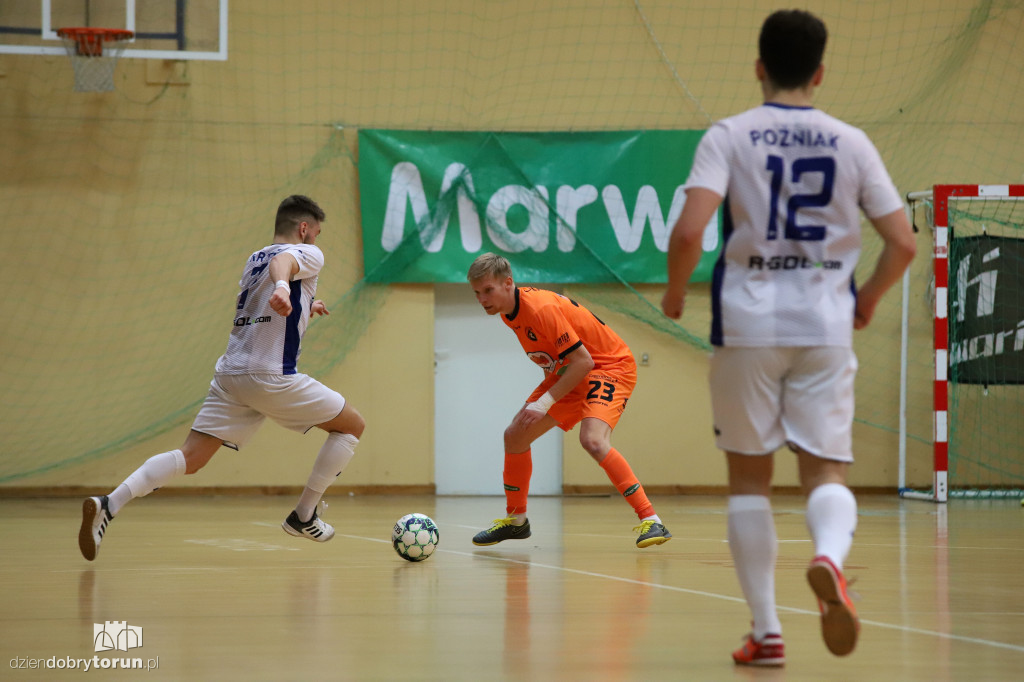 FC Toruń 2 : 0 AZS UG Gdańsk