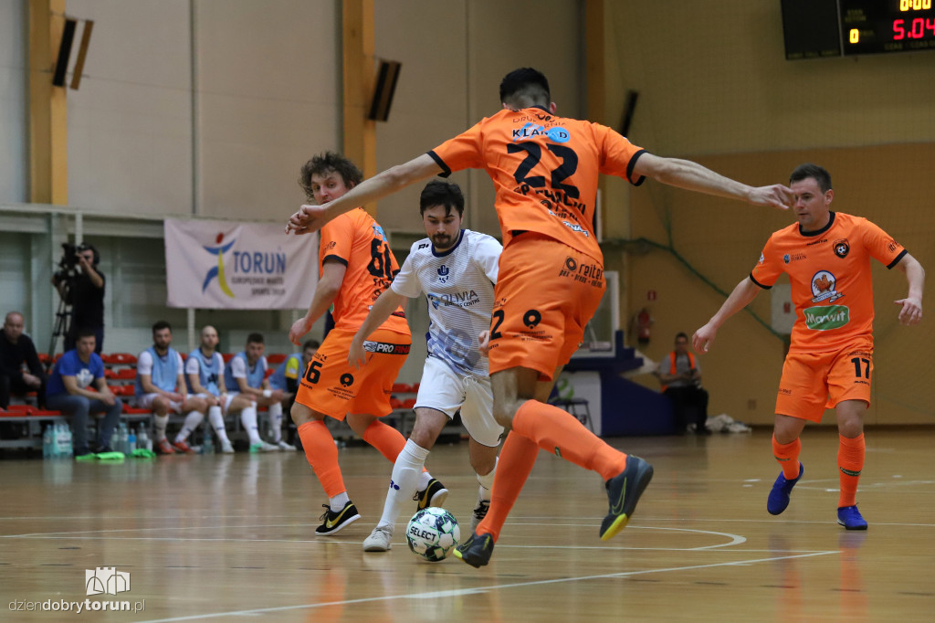 FC Toruń 2 : 0 AZS UG Gdańsk