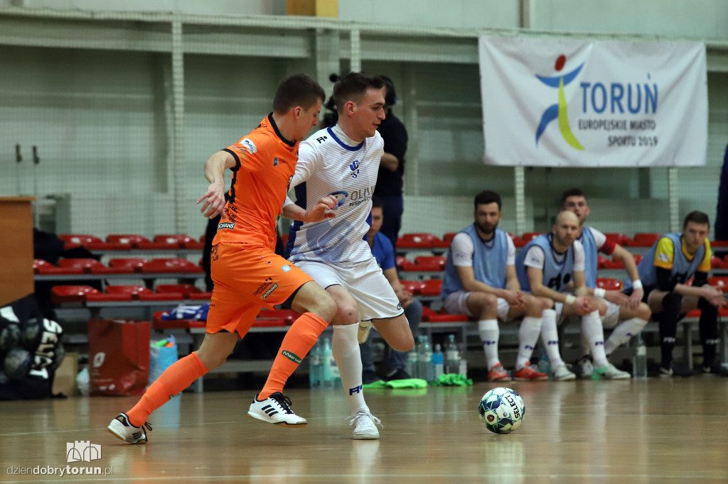 FC Toruń 2 : 0 AZS UG Gdańsk
