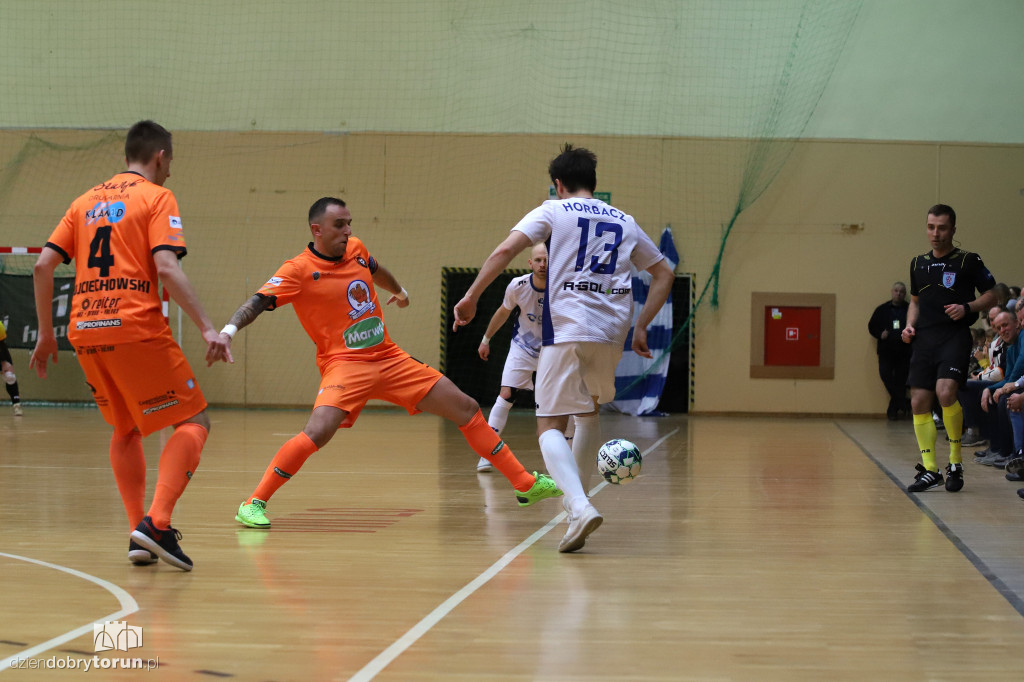 FC Toruń 2 : 0 AZS UG Gdańsk