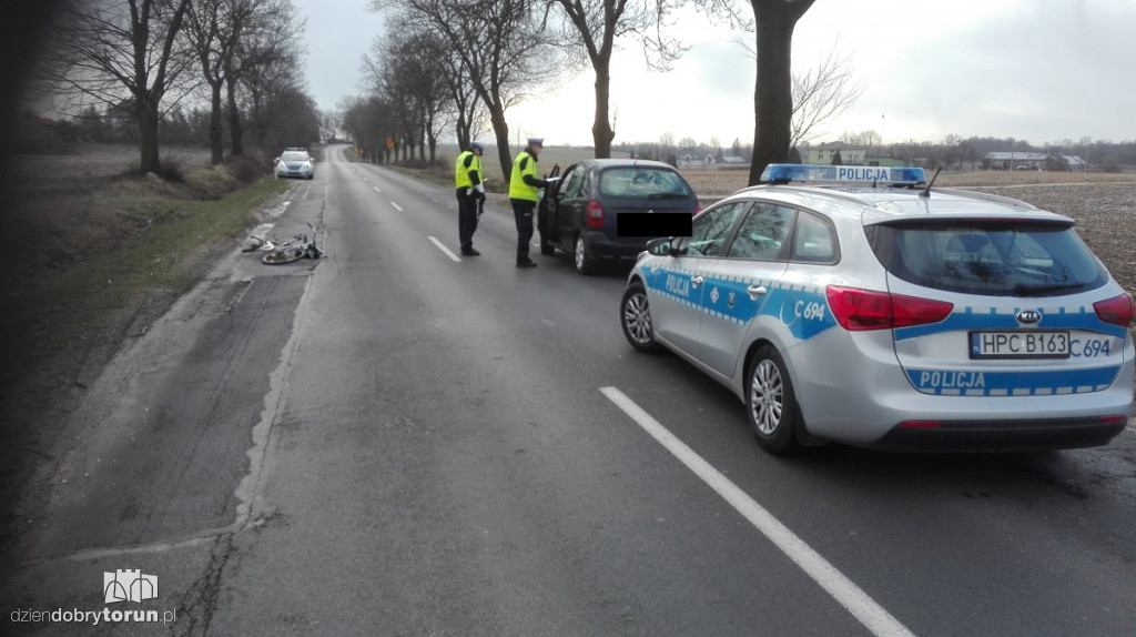 Śmiertelny wypadek w regionie