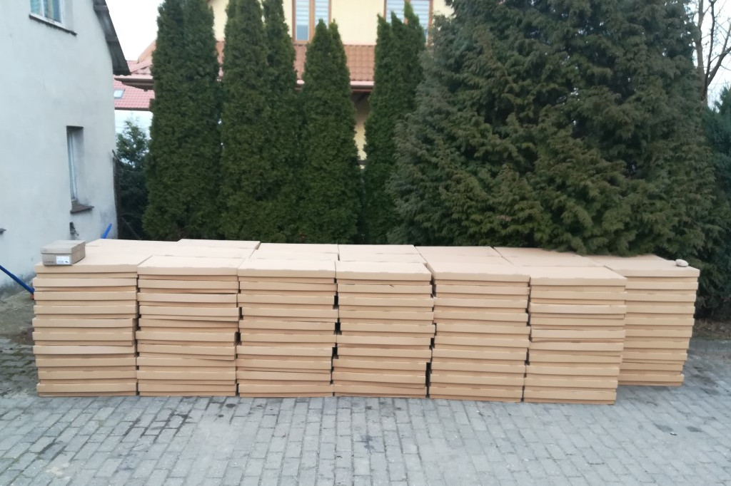 Nalot policji w podtoruńskiej miejscowości