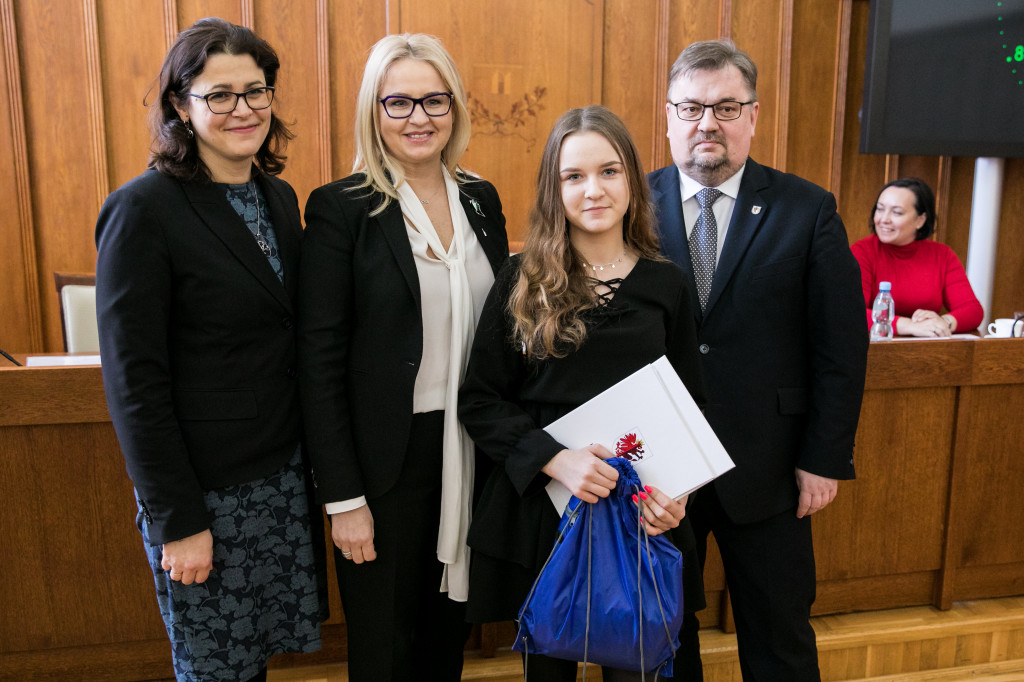 Konkurs wiedzy o samorządzie terytorialnym