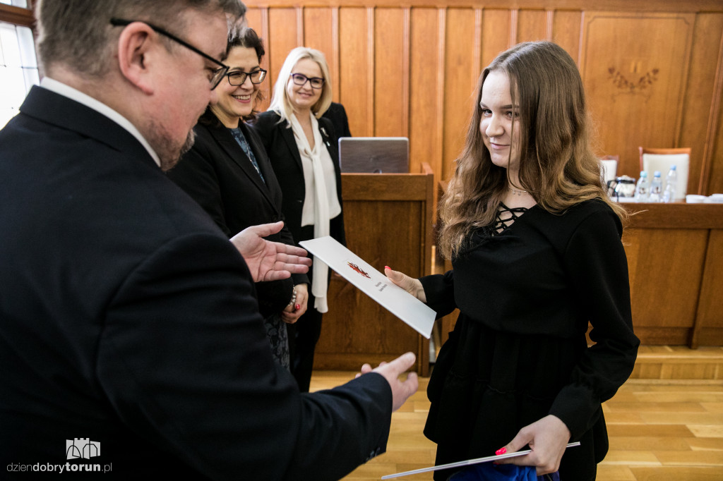 Konkurs wiedzy o samorządzie terytorialnym