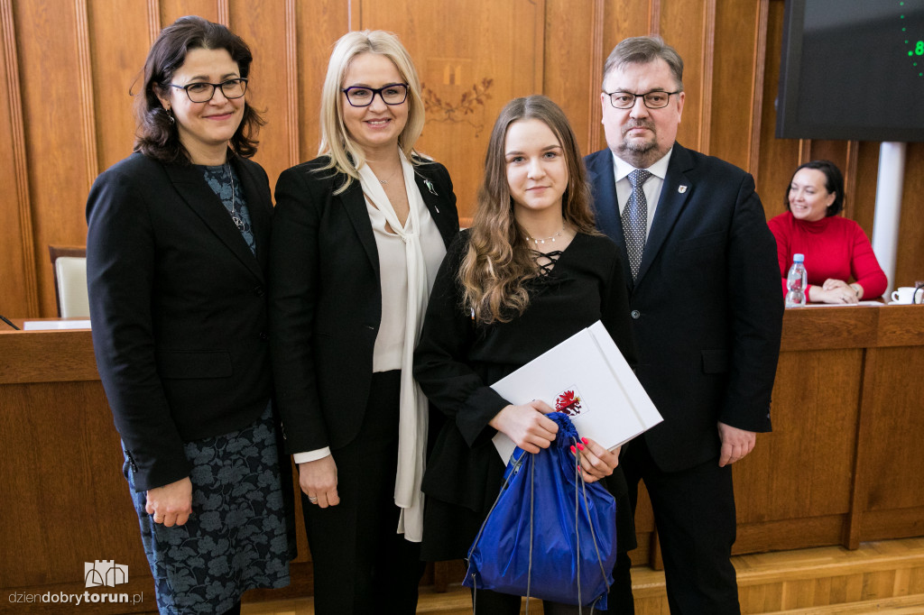 Konkurs wiedzy o samorządzie terytorialnym
