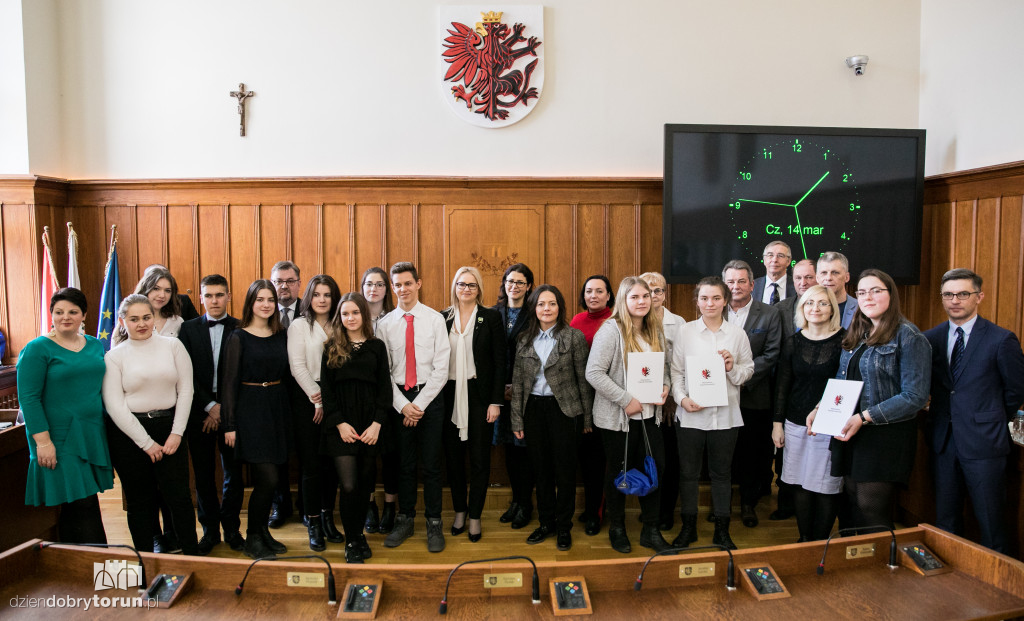 Konkurs wiedzy o samorządzie terytorialnym