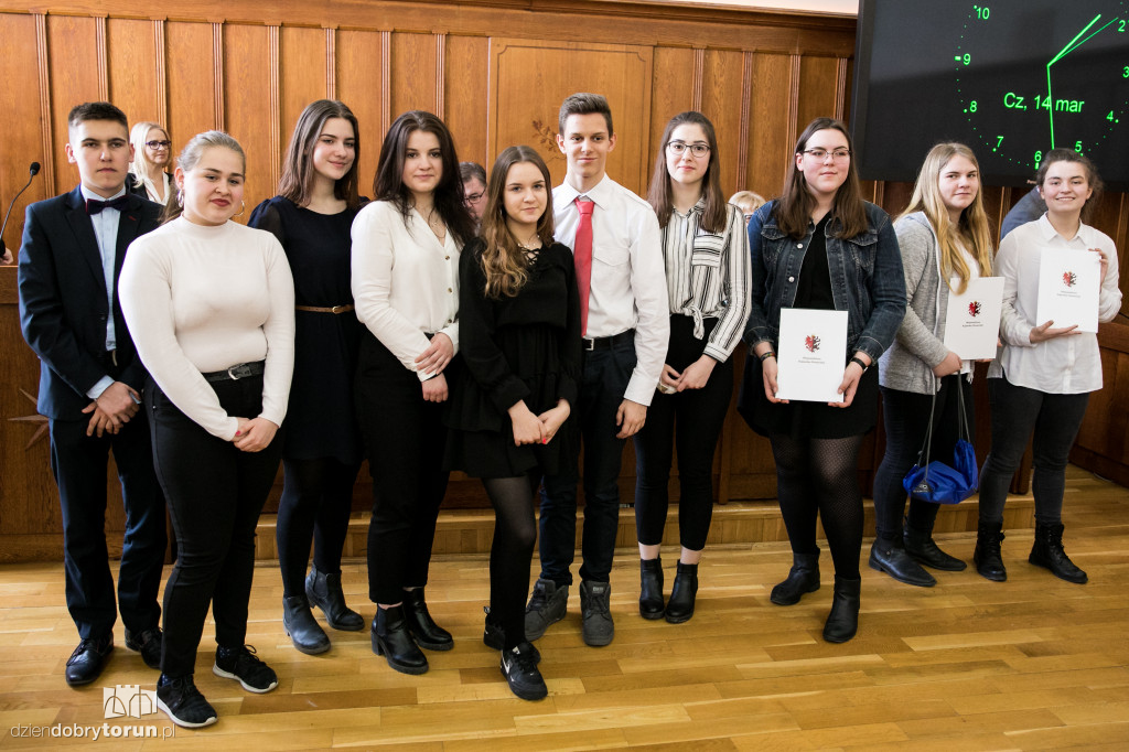 Konkurs wiedzy o samorządzie terytorialnym
