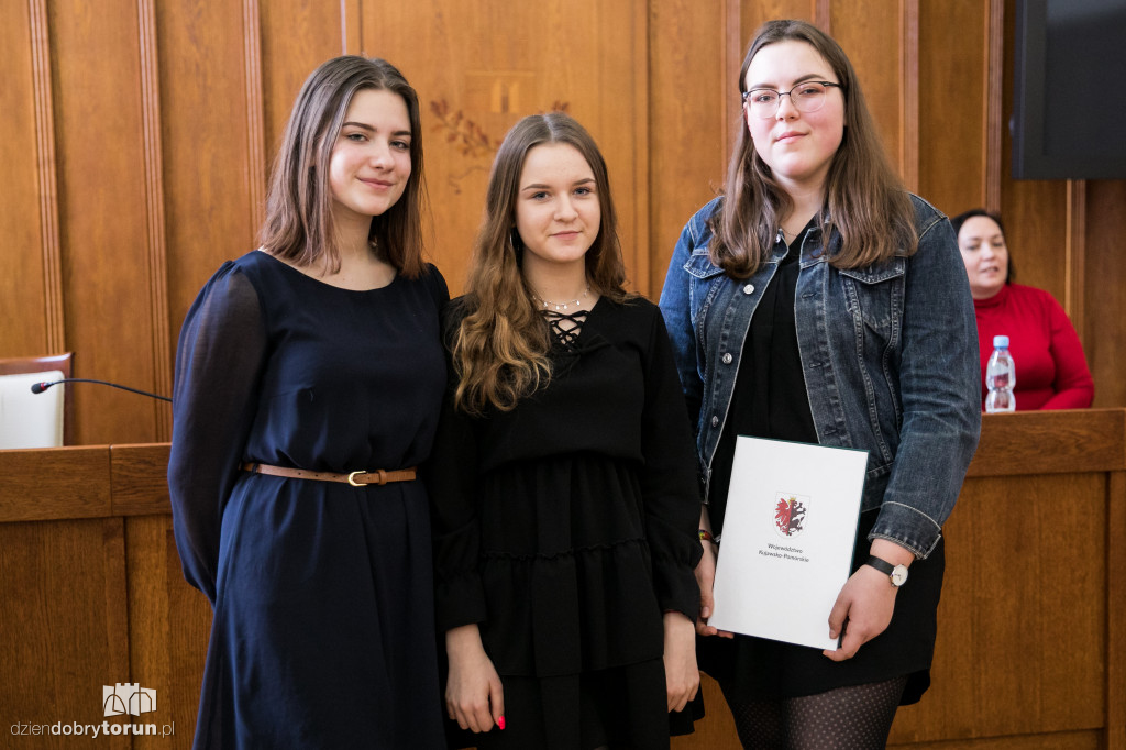 Konkurs wiedzy o samorządzie terytorialnym