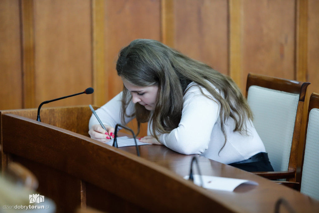 Konkurs wiedzy o samorządzie terytorialnym