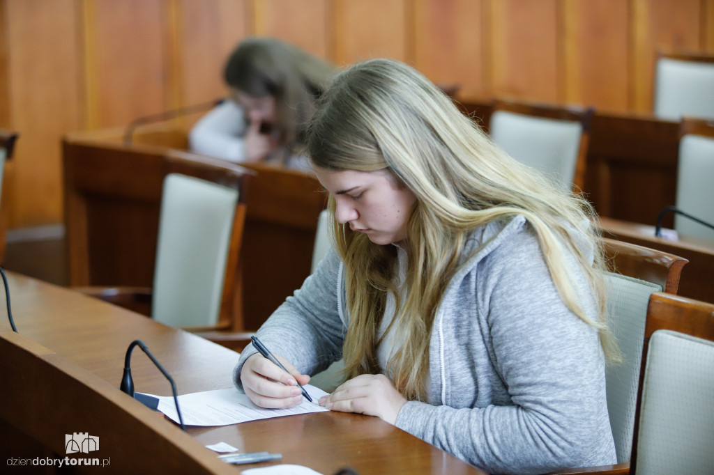 Konkurs wiedzy o samorządzie terytorialnym