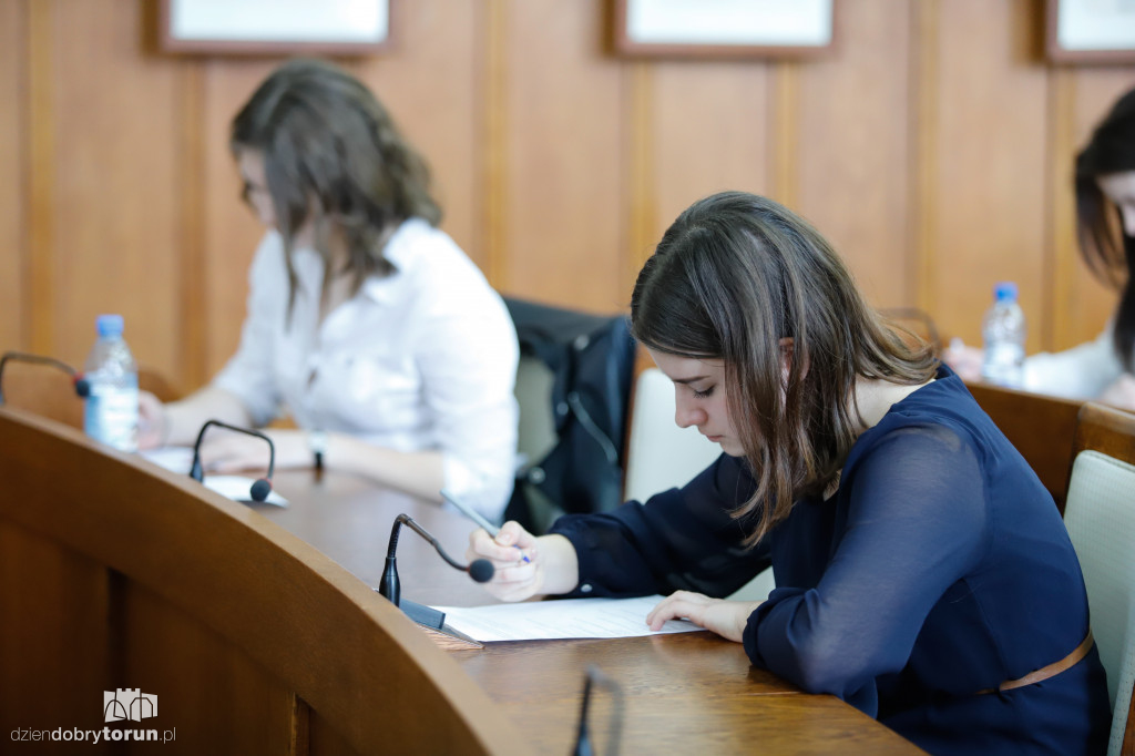Konkurs wiedzy o samorządzie terytorialnym